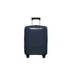 Samsonite Upscape Lacivert 55/20 Körüklü Kabin Boy Valiz