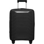 Samsonite Upscape Siyah 55/20 Körüklü Kabin Boy Valiz