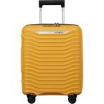 Samsonite Upscape - Sp Sarı Körüklü 45/16 Mini Kabin Boy Valiz