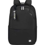 Samsonite Workationist - Dizüstü Bilgisayar Sırt Çantası 14,1 Inç, 40 Cm, 14 L, Siyah (Siyah)