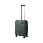 Samsonite Yeşil Çekçekli Sert Valiz INTUO-SPINNER 55/20 EXP