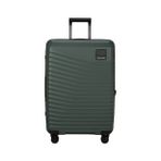Samsonite Yeşil Çekçekli Sert Valiz INTUO-SPINNER 69/25 EXP