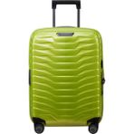 Samsonite Yeşil Proxis - Körüklü 55 cm Kabin Boy Tekerlekli Valiz - Lacivert