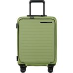 Samsonite Yeşil Restackd - Körüklü 55/20 Kabin Boy Valiz