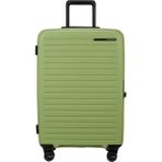 Samsonite Yeşil Restackd - Körüklü 68/25 Orta Boy Valiz