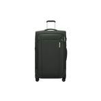 Samsonite Yeşil Spinner Respark - Körüklü 4 Tekerlekli 79 cm Büyük Boy Valiz