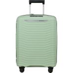 Samsonite Yeşil Upscape 55/20 Körüklü Kabin Boy Valiz