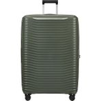 Samsonite Yeşil Upscape Spinner Körüklü 81/30 Ekstra Büyük Boy Valiz - Çok Renkli