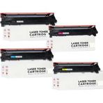 Samsun CLT-K406 / Samsung CLP-365 Uyumlu 1 Set Muadil Toner
