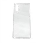 Samsun Note 10 Plus Uyumlu Telefon Kılıfı Şeffaf