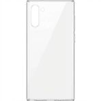 Samsun Note 10 Uyumlu Telefon Kılıfı Şeffaf