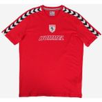 Samsun Spor 24/25 Hummel Samsunspor Antrenman Pamuklu T-Shirt - Antrasit