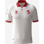 Samsun Spor 25/26 Hummel Samsunspor Hazırlık Maç Forması - 2XL - Beyaz