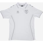 Samsun Spor 25/26 Hummel Samsunspor Kamp Polo Yaka T-Shırt - XL - Beyaz