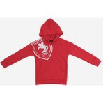 Samsun Spor Arma Baskılı Kapüşonlu Çocuk Sweat - 2 - 3 Yaş - Siyah