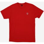Samsun Spor Armalı Basıc T-Shirt - Kırmızı