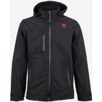Samsun Spor Samsunspor Softshell Mont - Füme