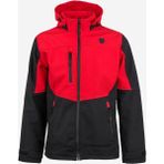 Samsun Spor Samsunspor Softshell Mont - Kırmızı
