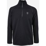 Samsun Spor Yarım Fermuarlı Sweat - XS - Kırmızı