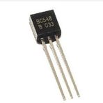 Samsung 10 Adet BC548B NPN Transistör TO-92 30V 100mA