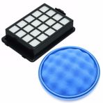 Samsung 102428234 SC 15F50VR Uyumlu Hepa Filtre Seti