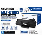 Samsung 108 Toner Muadil Mlt-D108s Ml1640 Ml2240 Ml2241 Siyah