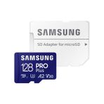 SAMSUNG 128GB PRO PLUS MB-MD128SA-APC MICRO-SD HAFIZA KARTI