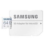 Samsung 130 MBS Evo Plus 64 gb Beyaz Hafıza Kartı