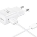 Samsung 15 W Type-C Siyah Hızlı Seyahat Şarj Aleti