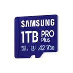 Samsung 1Tb Pro Plus Mb-Md1t0sa/Apc Mıcro-Sd Hafıza Kartı