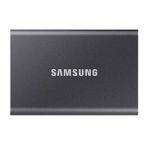 Samsung 1TB T7 Serisi Gri USB 3.2 (Okuma 1050MB / Yazma 1000MB) Harici SSD