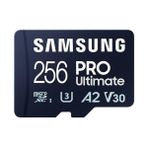 SAMSUNG 256GB PRO ULTIMATE MB-MY256SA-WW MICRO-SD HAFIZA KARTI