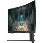 Samsung 27 2560X1440 240Hz 1ms HDMI Dp Hdr 600 Curved Odyssey G65B Gaming Kavisli Monitor - 240 Hz - 27 inç