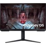 Samsung 27 inç Odyssey G5 Gaming Monitör 2560 x 1440 QHD 165 Hz IPS 1ms Tepki Süresi
