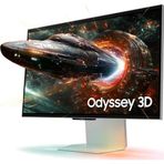 Samsung 27" Odyssey 3D G90XF 4K 165 Hz Gaming Monitör