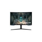Samsung 27" Odyssey G6 2K 240 Hz Gaming Monitör Siyah