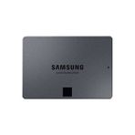 Samsung 2TB 870 QVO 2,5 inç SATA SSD 560/530 MB/s Okuma Yazma Hızı ile Yüksek Performans