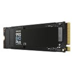 Samsung 2tb 990 Evo Plus MZ-V9S2T0BW 7250- 6300MB/S M2 Nvme Gen4 Disk Kutusuz