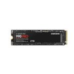 Samsung 2Tb 990 Pro Mz-V9P2T0Bw 7450 / 6900 MB/S Pcı-Express 4.0 M.2 Ssd