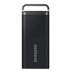 Samsung 2TB PORTABLE - TAŞINABİLİR T5 EVO MU-PH2T0S/WW SSD 460 MB/s - 460 MB/s