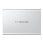 Samsung 2TB T7 Gen2 Resurrected USB 3.2 Silver (Okuma 1050MB / Yazma 1000MB) Harici SSD