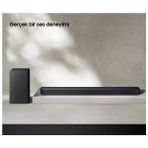 Samsung 3.1.2 Kanal Soundbar & Sinema Sistemi - Dolby Atmos ve Dts:x Destekli 360 Watt-Akıllı Telefon-Bilgisayar-Tablet Televizyon Bağlantı Q600F