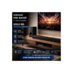 Samsung 300 W Yüksek Güçlü Dolby Audio Ve Dts Virtual X Destekli Bluetooth Soundbar Optik Ve Usb Girişli Tv Telefon Uyumlu Sinema Sistemi
