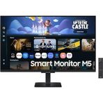 Samsung 32'' FHD VA 60 Hz 4 ms Smart Monitör