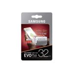 Samsung 32 Gb Micro Sd Kart Evo Class 10