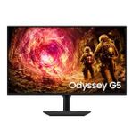 SAMSUNG 32" ODYSSEY G5 1Ms 180Hz 2K IPS GAMING MONITOR
