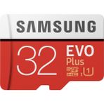 Samsung 32GB EVO Plus microSDHC Kart UHS-I 95 MB/s Hız ve SD Adaptörü ile Yüksek Performans MB-MC32GA/TR - 1 Adet