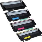 Samsung 3303/3303fw/3304 Clt-406 Serisi 4 Renk Muadil Toner Takım