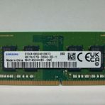 Samsung 4 GB 3200 Mhz DDR4 BULK SAMSO3200/4 Notebook Ram