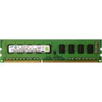 Samsung 4 GB PC3-12800 Ddr3 1600MHZ Ecc CL11 240 M391B5273DH0-CK0 Server Ram